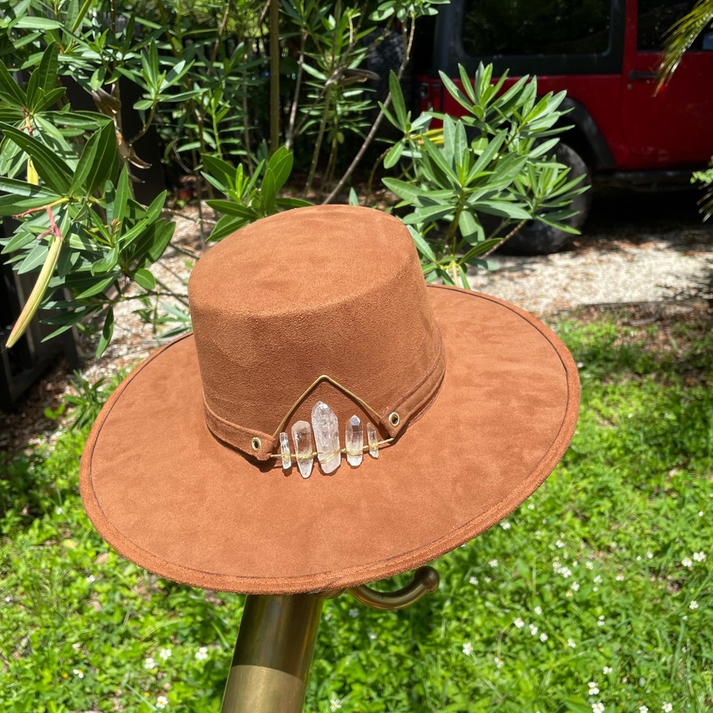 Custom Handmade Hat - Picture 4 of 10